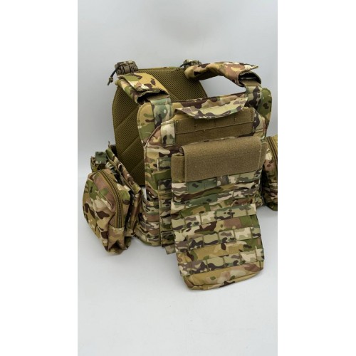 Жилет ARTEX (плитник быстросъемный/разгрузка) в Люберцах