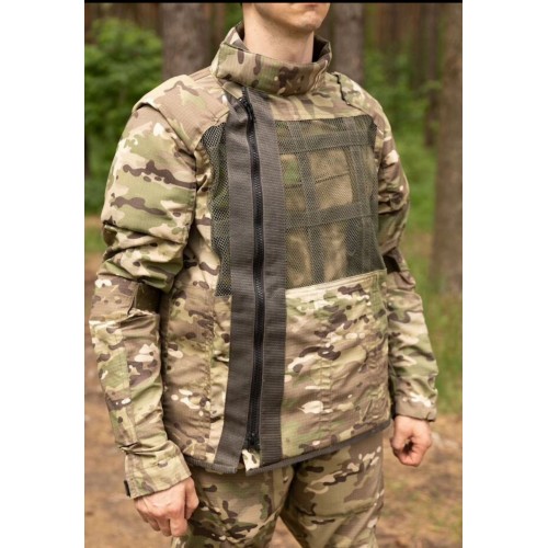 Противоосколочный костюм класса защиты С2/БР1 в Люберцах