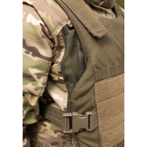 Противоосколочный костюм класса защиты С2/БР1 в Люберцах