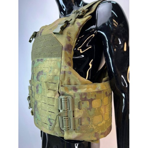 Бронежилет МУЗЫКАНТ с баллистикой, демпфером/капами в комплекте в Люберцах