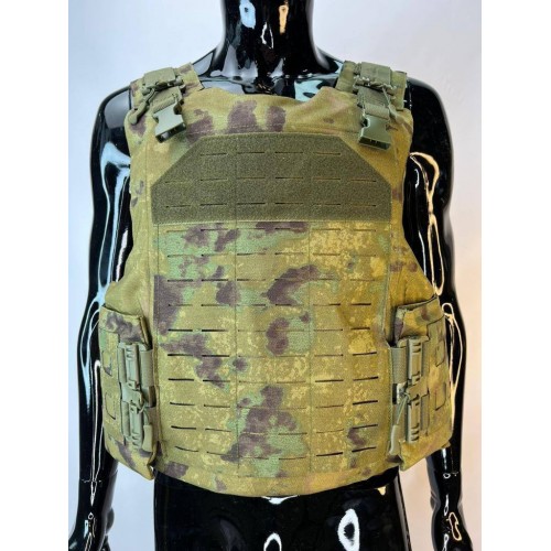 Бронежилет МУЗЫКАНТ с баллистикой, демпфером/капами в комплекте в Люберцах