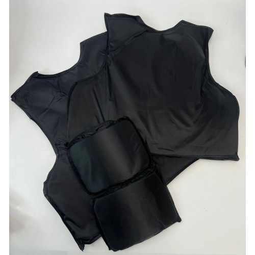 Бронежилет МУЗЫКАНТ с баллистикой, демпфером/капами в комплекте в Люберцах