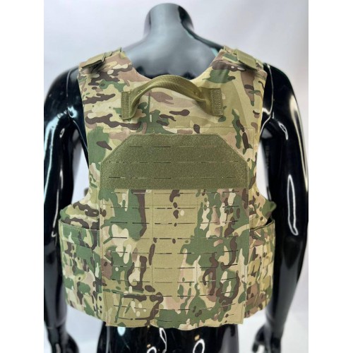 Бронежилет МУЗЫКАНТ с баллистикой, демпфером/капами в комплекте в Люберцах