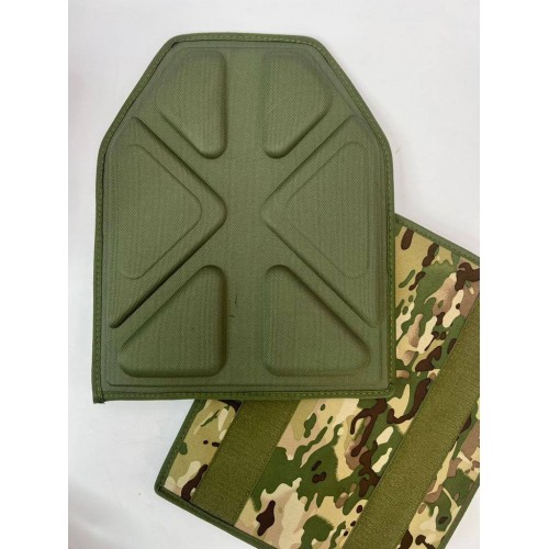 Бронежилет МУЗЫКАНТ с баллистикой, демпфером/капами в комплекте в Люберцах