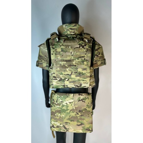 Бронежилет Воевода в Люберцах 14/23 СТАНДАРТ с ик-ремиссией