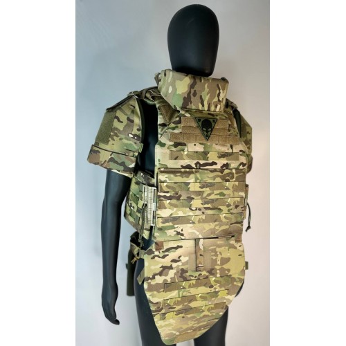 Бронежилет Воевода в Люберцах 14/23 СТАНДАРТ с ик-ремиссией