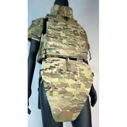 Бронежилет Воевода в Люберцах 14/23 СТАНДАРТ с ик-ремиссией