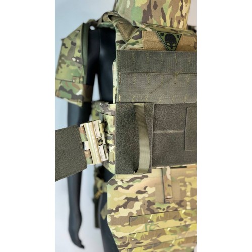 Бронежилет Воевода в Люберцах 14/23 СТАНДАРТ с ик-ремиссией