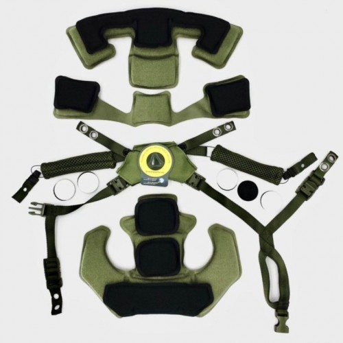 Подвесная система для тактического шлема Team Wendy в Люберцах подтулейное устройство