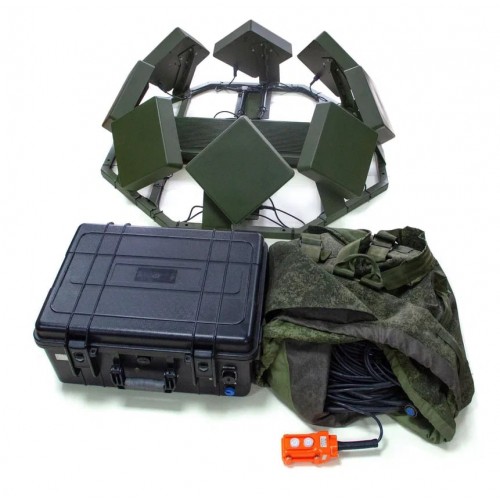 РЭБ «Леший» подавитель дронов БПЛА в Люберцах