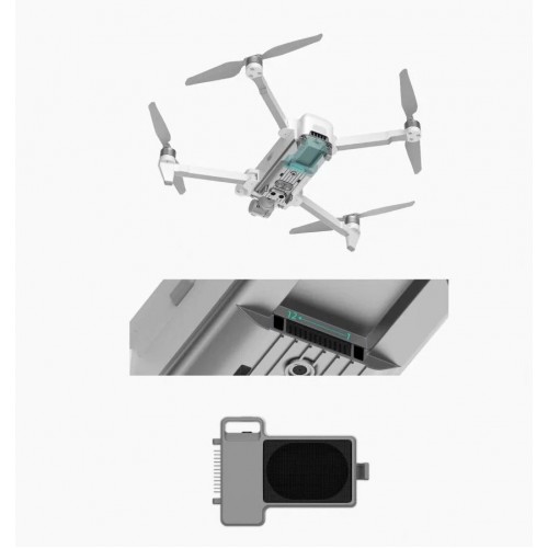 Квадрокоптер FIMI X8 SE 2022 V2 Combo в Люберцах с мегафоном 