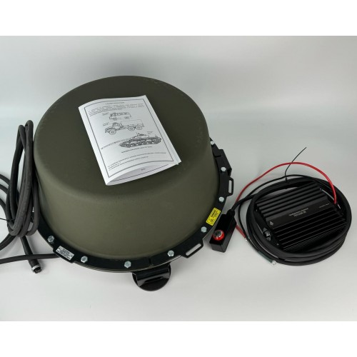 Станция РЭБ «Капюшон» К-6 в Люберцах купольный подавитель дронов