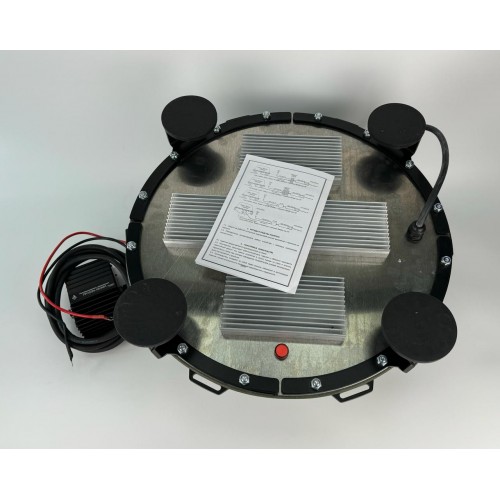 Станция РЭБ «Капюшон» ФПВ-4 в Люберцах купольный подавитель FPV дронов БПЛА