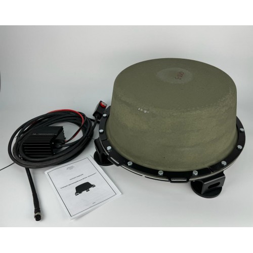 Станция РЭБ «Капюшон» ФПВ-3 в Люберцах купольный подавитель FPV дронов