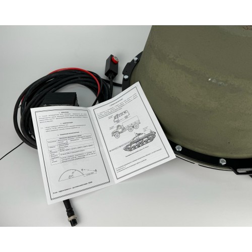 Станция РЭБ «Капюшон» ФПВ-3 в Люберцах купольный подавитель FPV дронов