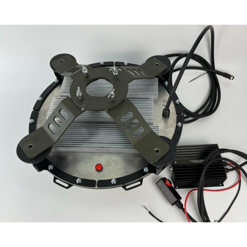 Станция РЭБ «Капюшон» К-8 в Люберцах купольный подавитель БПЛА