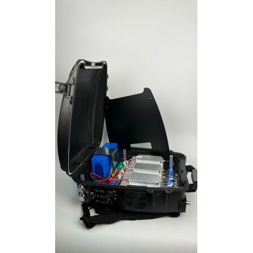 Рюкзак Гарпия GW6-UAV в Люберцах подавитель дронов 6 каналов 310Вт