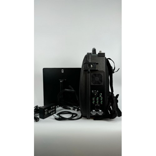 Рюкзак Гарпия GW6-UAV в Люберцах подавитель дронов 6 каналов 310Вт