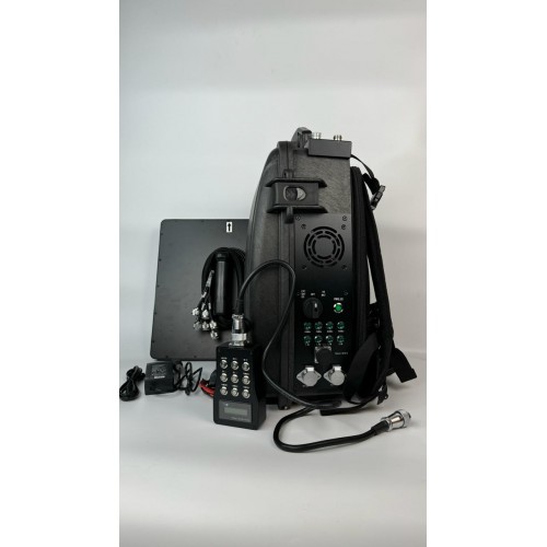 Рюкзак Гарпия Mobile 400W подавитель дронов 8 каналов в Люберцах