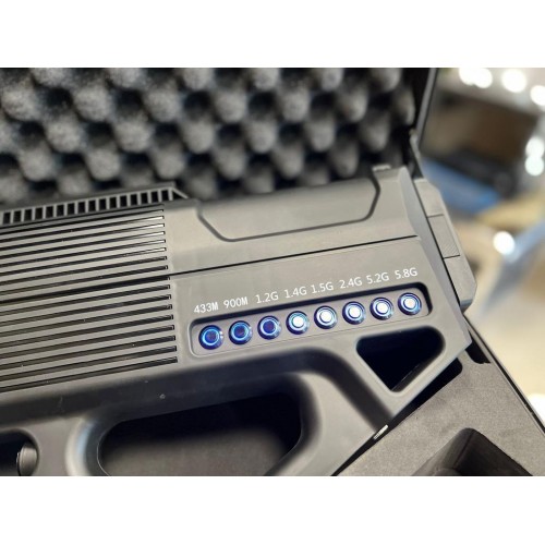 Гарпия (Гром) в Люберцах 8-канальный подавитель БПЛА