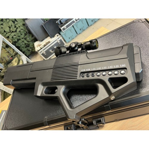 Гарпия (Гром) в Люберцах 8-канальный подавитель БПЛА