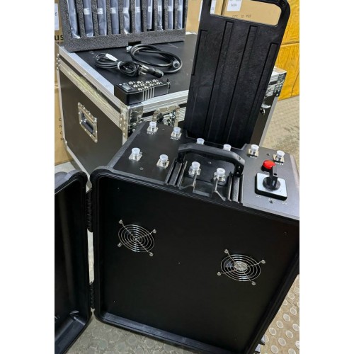 Гарпия 500W блокиратор / подавитель дронов в Люберцах 10 каналов