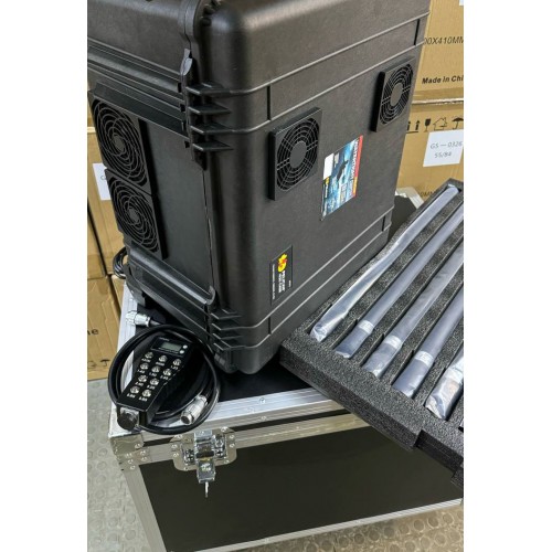 Гарпия 500W блокиратор / подавитель дронов в Люберцах 10 каналов