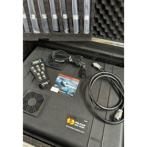 Гарпия 500W блокиратор / подавитель дронов в Люберцах 10 каналов