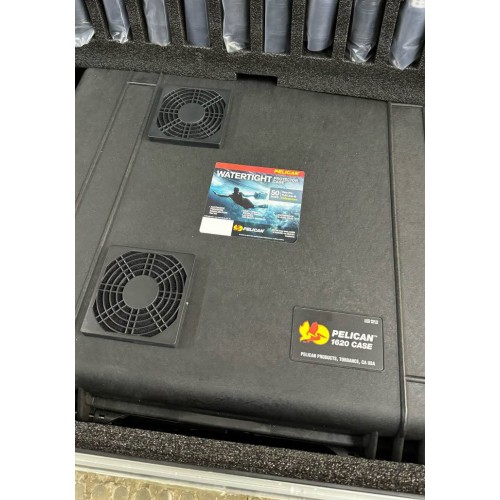 Гарпия 500W блокиратор / подавитель дронов в Люберцах 10 каналов