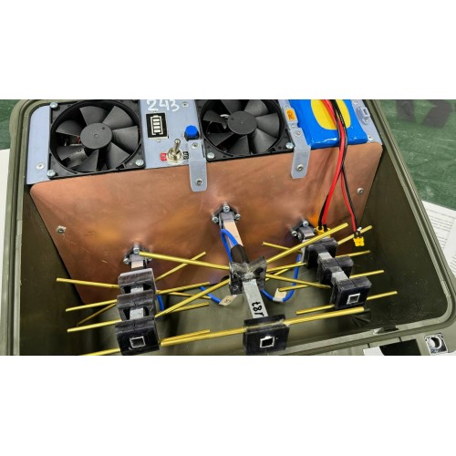 Подавитель FPV дронов «Гроза ФПВ 2.1» в Люберцах