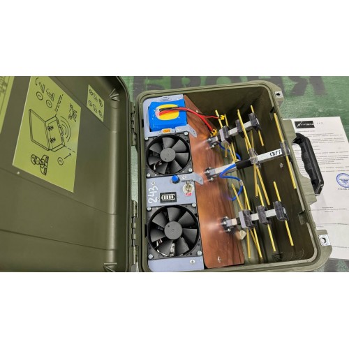 Подавитель FPV дронов «Гроза ФПВ 2.1» в Люберцах