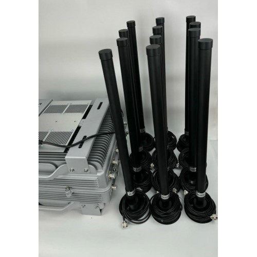 Подавитель FPV дронов и БПЛА «Сумрак» в Люберцах 12 каналов 600 ватт