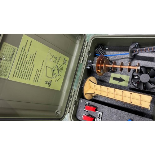 Подавитель FPV дронов «Гроза 5.8» в Люберцах