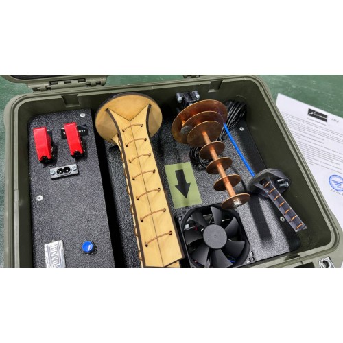 Подавитель FPV дронов «Гроза 5.8» в Люберцах