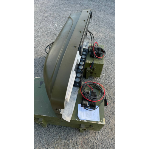 РЭБ «Капюшон» К-12 багажный автобокс в Люберцах купольный подавитель FPV дронов БПЛА