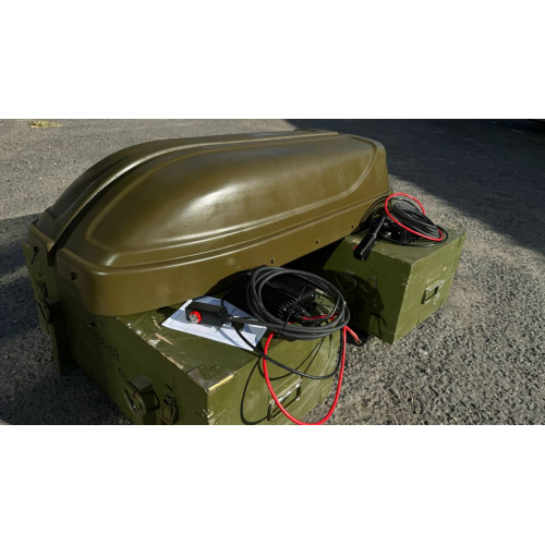 РЭБ «Капюшон» К-12 багажный автобокс в Люберцах купольный подавитель FPV дронов БПЛА