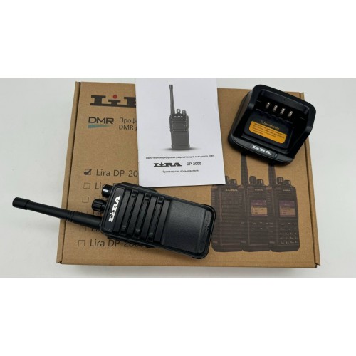 Радиостанция цифровая Lira DP-2000 в Люберцах