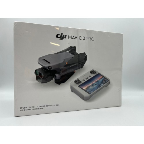 Квадрокоптер DJI Mavic 3 Fly More Combo в Люберцах DJI RC / с экраном