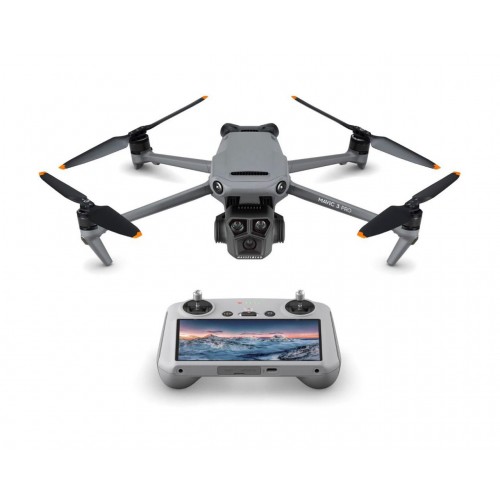 Квадрокоптер DJI Mavic 3 Fly More Combo в Люберцах DJI RC / с экраном