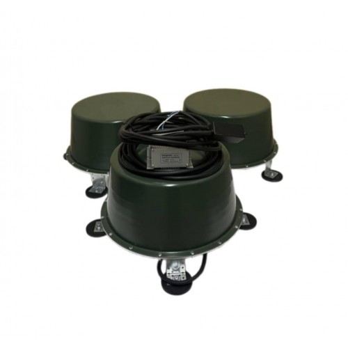 Система РЭБ «ОМУТ-1» в Люберцах подавитель FPV-дронoв