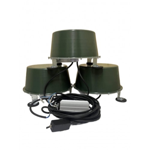 Система РЭБ «ОМУТ-1» в Люберцах подавитель FPV-дронoв