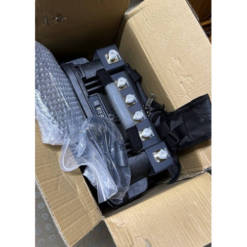 Рюкзак Гарпия CKJ-1704-Mobile подавитель дронов в Люберцах 6 каналов 300W