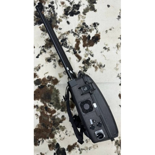 Рюкзак Гарпия CKJ-1704-Mobile подавитель дронов в Люберцах 6 каналов 300W