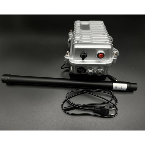 РЭБ Ромашка-1 канальный против дронов FPV в Люберцах