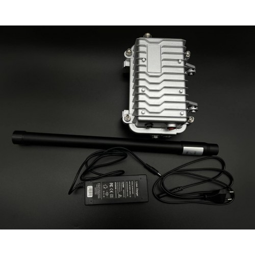 РЭБ Ромашка-1 канальный против дронов FPV в Люберцах