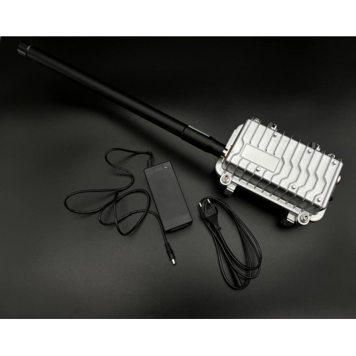 РЭБ Ромашка-1 канальный против дронов FPV в Люберцах