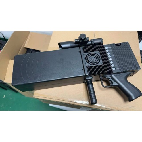 Гарпия Дронобой-P8 пушка для подавления дронов 8-диапазонная в Люберцах 160Вт с дальностью действия 2.0 км