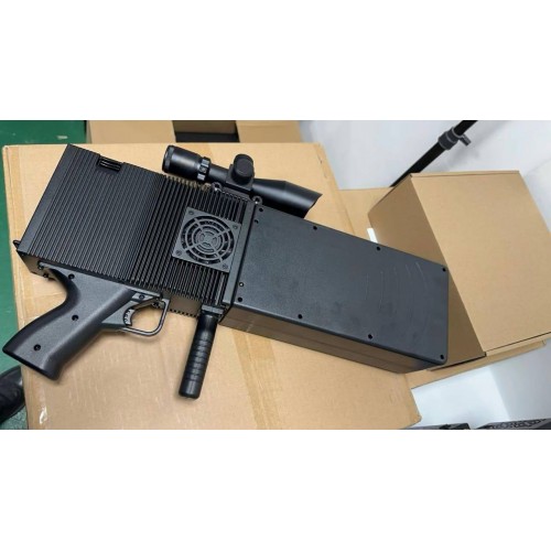 Гарпия Дронобой-P8 пушка для подавления дронов 8-диапазонная в Люберцах 160Вт с дальностью действия 2.0 км