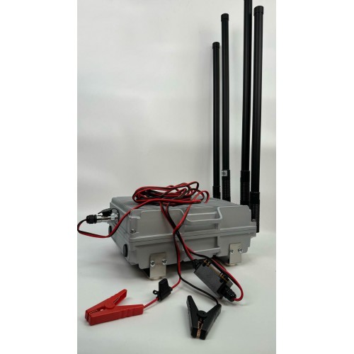 РЭБ РОМАШКА-4 канальный в Люберцах подавитель дронов