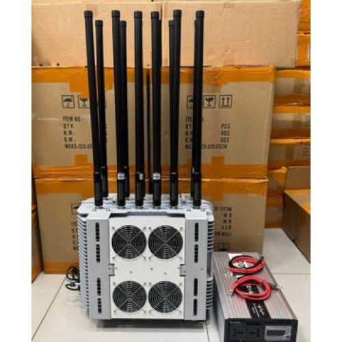 РЭБ РОМАШКА-12 канальный в Люберцах подавитель дронов